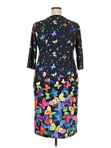 Assorted Brands Cocktail Dress (view 2)
