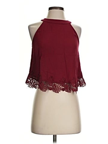 Abercrombie & Fitch Sleeveless Blouse (view 1)