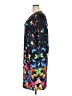 Assorted Brands Print Black Cocktail Dress Size 2XL - photo 5