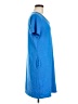 Time and Tru Blue Casual Dress Size M - photo 4