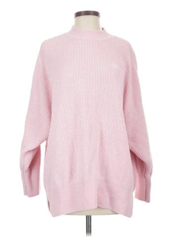 Victoria's Secret Pink Turtleneck Sweater (view 1)