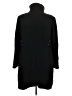 Guess Black Wool Coat Size 2X - photo 2