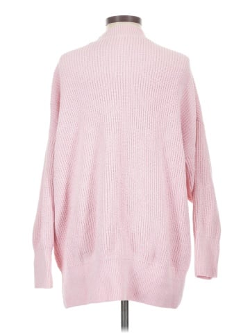 Victoria's Secret Pink Turtleneck Sweater (view 2)
