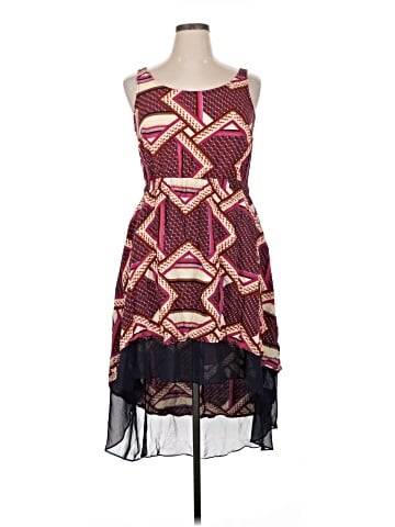 Xhilaration Cocktail Dress (view 1)