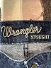 Wrangler Jeans Co Hearts Blue Jeans Size 9 - photo 7