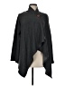 Bobeau Gray Poncho Size M - photo 1