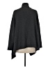 Bobeau Gray Poncho Size M - photo 2
