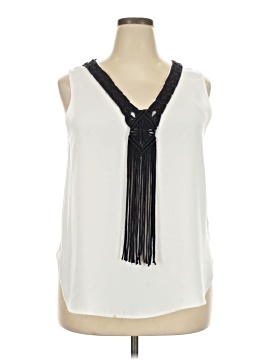 Nic + Zoe Sleeveless Blouse (view 1)