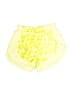 Nike Tie-dye Yellow Shorts Size XS - photo 1