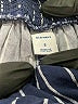 Old Navy 100% Viscose Stripes Blue Jumpsuit Size S - photo 4