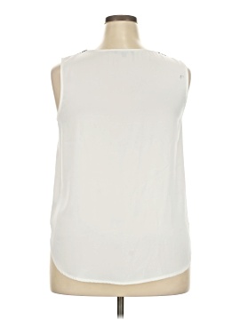 Nic + Zoe Sleeveless Blouse (view 2)
