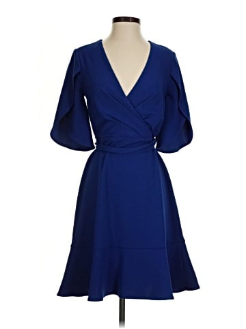 DKNY Cocktail Dress (view 1)