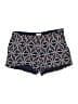 Joie Print Blue Shorts Size S - photo 1