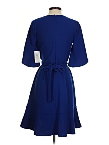 DKNY Cocktail Dress (view 2)