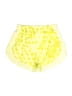 Nike Tie-dye Yellow Shorts Size XS - photo 2