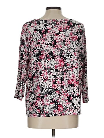 J.Jill 3/4 Sleeve T-Shirt (view 2)