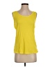 Venus Yellow Sleeveless Top Size S - photo 1