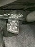 R&M Richards Black Kimono Size 18 - photo 7