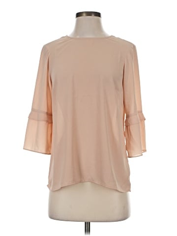 DR2 3/4 Sleeve Blouse (view 1)