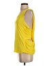 Venus Yellow Sleeveless Top Size S - photo 5