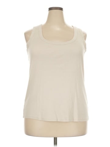 Terra & Sky Sleeveless T-Shirt (view 1)