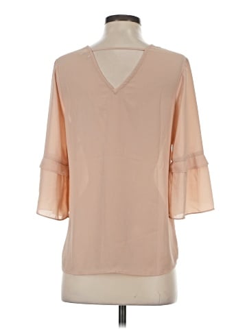 DR2 3/4 Sleeve Blouse (view 2)
