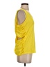 Venus Yellow Sleeveless Top Size S - photo 4