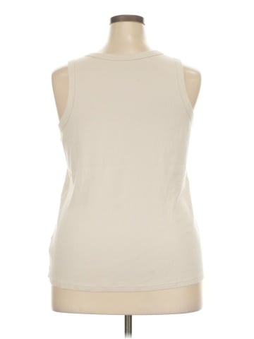 Terra & Sky Sleeveless T-Shirt (view 2)
