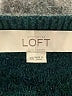 Ann Taylor LOFT Teal Pullover Sweater Size XS - photo 7