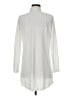 ADAY Ivory Long Sleeve Blouse Size M - photo 2