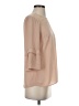 DR2 Tan 3/4 Sleeve Blouse Size XS (petite) - photo 4