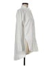 ADAY Ivory Long Sleeve Blouse Size M - photo 4