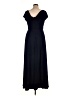 Alex Evenings Black Casual Dress Size 14 - photo 2