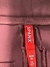 SPANX Solid Burgundy Dress Pants Size Med Petite - photo 7