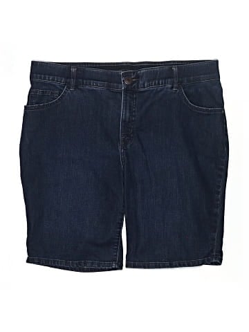 Lee Denim Shorts (view 1)