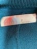 FP BEACH 100% Polyester Teal Pullover Sweater Size S - photo 7