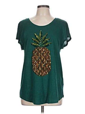 H&M Short Sleeve Top (view 1)
