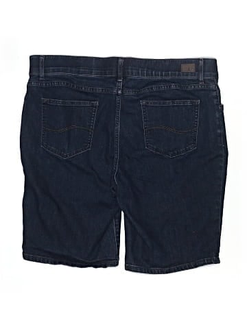 Lee Denim Shorts (view 2)