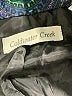 Coldwater Creek Paisley Black Blazer Size M (estimated) - photo 6