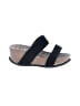 Muk Luks Black Wedges Size 8 - photo 1