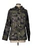 YMI 100% Cotton Camo Green Raincoat Size L (estimated) - photo 1