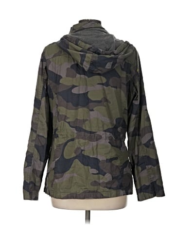 YMI Raincoat (view 2)
