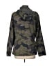 YMI 100% Cotton Camo Green Raincoat Size L (estimated) - photo 2