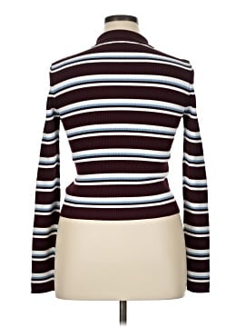 Cider Long Sleeve Polo (view 2)
