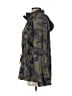 YMI 100% Cotton Camo Green Raincoat Size L (estimated) - photo 5