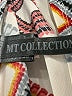 Mt Collection Argyle Ivory Casual Dress Size S - photo 7