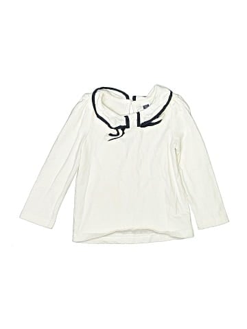 Janie and Jack Long Sleeve Polo (view 1)