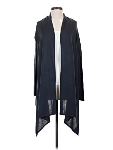 BCBGMAXAZRIA Silk Cardigan (view 1)