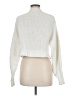 Rebecca Minkoff Ivory Pullover Sweater Size M - photo 2