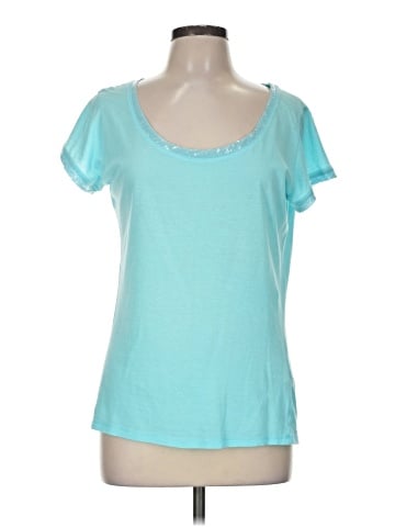 Jeans By Buffalo Short Sleeve T-Shirt (view 1)